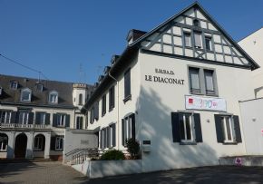 Photo Maison De Retraite Du Diaconat, maison de retraite priv&eacute;e associative, Ehpad à Bischwiller 67