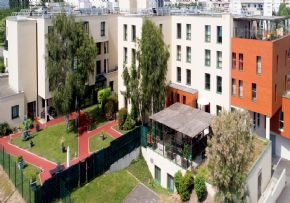 Photo La Residence De L'Aar, maison de retraite priv&eacute;e EMEIS, Ehpad à Schiltigheim 67