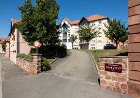 Photo Logement-Foyer Rene Hug, R&eacute;sidence autonomie, Foyer logements à Wasselonne 67