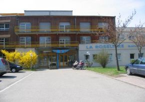 Photo Maison De Retraite La Roseliere, maison de retraite Publique, Ehpad à Schweighouse Sur Moder 67