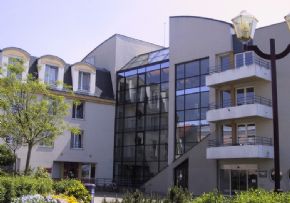 Photo Maison De Retraite La Voute Etoilee, maison de retraite priv&eacute;e associative, Ehpad à Bischheim 67
