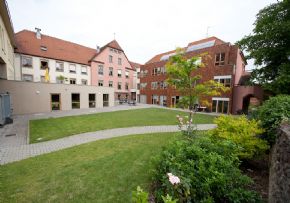 Photo Ehpad Residence Marie Roberta, maison de retraite Publique, Ehpad à Bischoffsheim 67