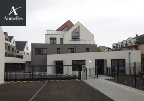 Photo Residence Services Villa Kastel, R&eacute;sidence services à Horbourg Wihr 68