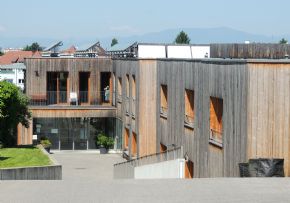 Photo Ehpad Les Collines, maison de retraite Publique, Ehpad à Riedisheim 68
