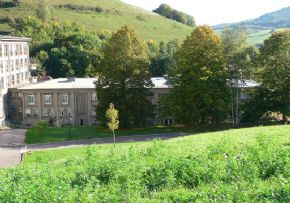 Photo Hopital Du Val D'Argent, maison de retraite Publique, Ehpad à Ste Marie Aux Mines 68