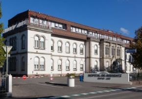 Photo Hopital Local De Sierentz, maison de retraite Publique, Ehpad à Sierentz 68