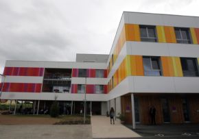 Photo Ehpad Les Fraxinelles, maison de retraite Publique, Ehpad à Bergheim 68
