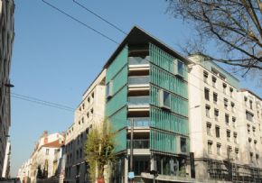 Photo Ehpad Residence Tete D'Or, maison de retraite priv&eacute;e associative, Ehpad à Lyon 06