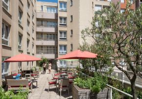 Photo Korian Les Terrasses De Blandan, maison de retraite priv&eacute;e KORIAN, Ehpad à Lyon 07 - places disponibles