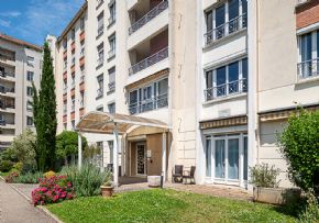 Photo Korian Saison Doree, maison de retraite priv&eacute;e KORIAN, Ehpad à Lyon 08 - places disponibles