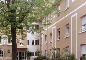 Photo Ehpad La Salette, maison de retraite priv&eacute;e associative, Ehpad à Ste Foy Les Lyon 69