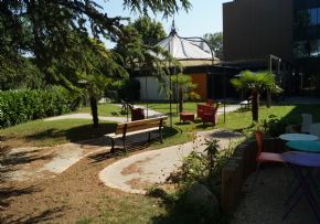 Photo Ehpad Castellane, maison de retraite priv&eacute;e associative ACPPA, Ehpad à Rillieux La Pape 69