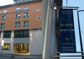 Photo EMERA - EHPAD ELOISE &agrave; 69100 VILLEURBANNE places disponibles