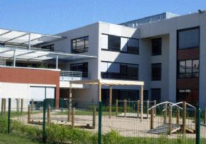 Photo Hopital Intercommunal De Neuville, maison de retraite Publique, Usld, Ehpad à Neuville Sur Saone 69