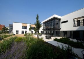 Photo Maison De Retraite Jean Courjon, maison de retraite Publique, Ehpad à Meyzieu 69