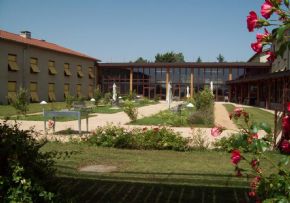 Photo Ehpad La Christiniere, maison de retraite priv&eacute;e associative ACPPA, Ehpad à Taluyers 69