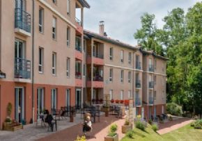 Photo Residence Irenee, maison de retraite priv&eacute;e DOMUSVI, Ehpad à Bessenay 69