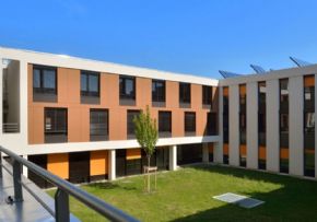 Photo Centre Hospitalier De Givors, maison de retraite Publique, Ehpad à Givors 69