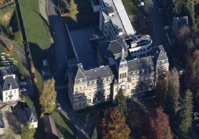 Photo Maison De Retraite La Source, maison de retraite Publique, Ehpad à Luxeuil Les Bains 70