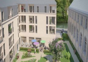 Photo Residence Domitys Les Sequanes, R&eacute;sidence services à Chalon Sur Saone 71
