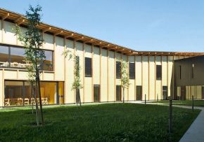 Photo Ehpad La Mervandelle, maison de retraite Publique, Ehpad à Mervans 71