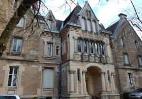 Photo Ehpad Du Chateau Des Crozes, maison de retraite Publique, Ehpad à Frontenaud 71