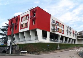 Photo Hopital Local De La Clayette, maison de retraite Publique, Ehpad à La Clayette 71