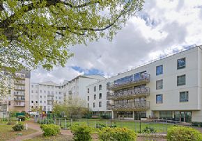 Photo RESIDENCE LE MONTHEARD &agrave; 72000 LE MANS places disponibles