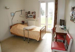 Photo Ehpad Marie De La Ferre - Pole Sante Sarthe Et Loir, maison de retraite Publique, Ehpad à La Fleche 72