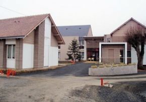 Photo Maison De Retraite Le Sequoia, maison de retraite Publique, Ehpad à Parce Sur Sarthe 72