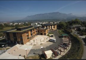 Photo Les Terrasses De Reinach, maison de retraite Publique, Ehpad à La Motte Servolex 73