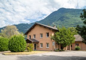 Photo Home Du Vernay, maison de retraite priv&eacute;e COLISEE, Ehpad à Esserts Blay 73