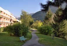Photo Logement Foyer Notre Foyer, R&eacute;sidence autonomie, Foyer logements à Salins Les Thermes 73