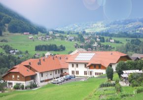 Photo Ehpad Du Haut Chablais, maison de retraite Publique, Ehpad à Vacheresse 74