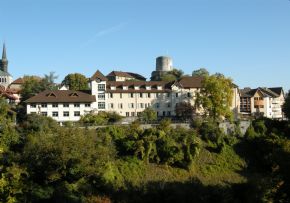 Photo Ehpad Hopital Andrevetan, maison de retraite Publique, Ehpad à La Roche Sur Foron 74