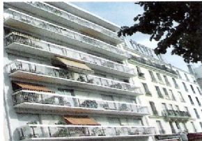 Photo Foyer Logements Moise Leon, R&eacute;sidence autonomie, Foyer logements à Paris 12