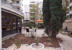 Photo La Pirandelle, maison de retraite priv&eacute;e associative, Ehpad à Paris 13