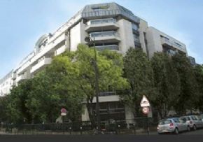 Photo R�sidence Domitys Paris Plaisance, R&eacute;sidence services à Paris 14