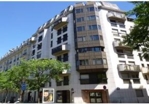Photo Les Hesperides Courcelles Wagram, R&eacute;sidence services à Paris 17