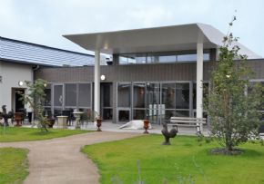Photo Ehpad De Limoux, maison de retraite Publique, Usld, Ehpad à Limoux 11
