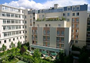 Photo LA RESIDENCE DES MUSICIENS &agrave; 75019 PARIS places disponibles