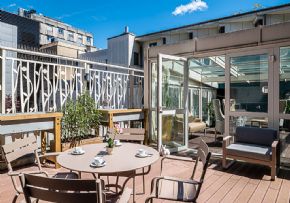 Photo KORIAN SAINT SIMON &agrave; 75020 PARIS places disponibles