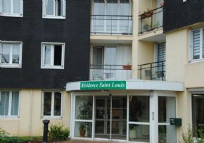 Photo Residence Saint Louis, R&eacute;sidence autonomie, Foyer logements à Mont St Aignan 76