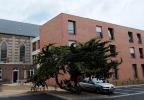 Photo Maison De Retraite Les Dames Blanches, maison de retraite priv&eacute;e associative, Ehpad à Yvetot 76