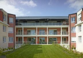 Photo Ehpad De L'Hopital D'Yvetot, maison de retraite Publique, Ehpad à Yvetot 76
