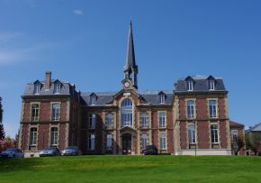 Photo Maison De Retraite De L'Hopital De Gournay, maison de retraite Publique, Ehpad à Gournay En Bray 76