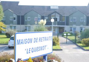 Photo Residence Le Quesnot, maison de retraite priv&eacute;e associative, Ehpad à Oissel 76