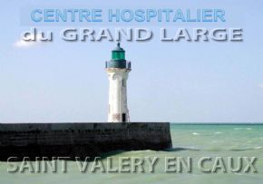 Photo Hopital Du Grand Large, maison de retraite Publique, Ehpad à St Valery En Caux 76