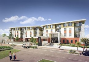 Photo Residence Domitys La Palangre, R&eacute;sidence services à Le Treport 76