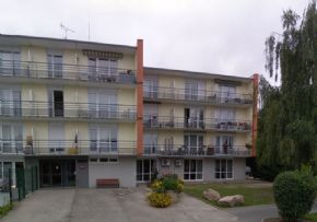 Photo Residence Eugenie Cotton, R&eacute;sidence autonomie, Foyer logements à Grand Couronne 76